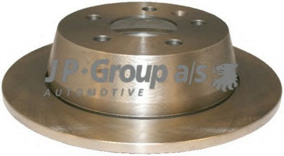 JP GROUP 1363200500 -  Тормозной диск